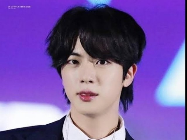 Jinnie! 💓🤍Jin!