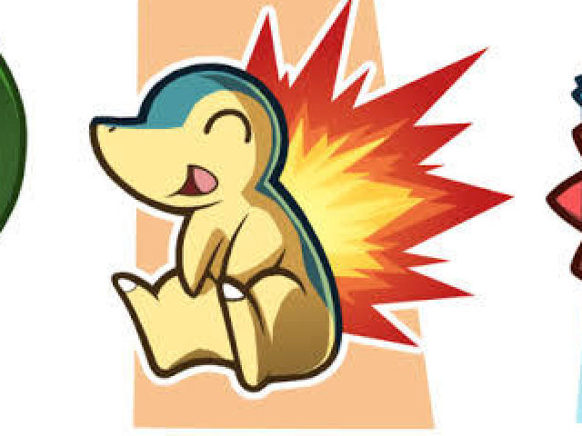 Cyndaquil