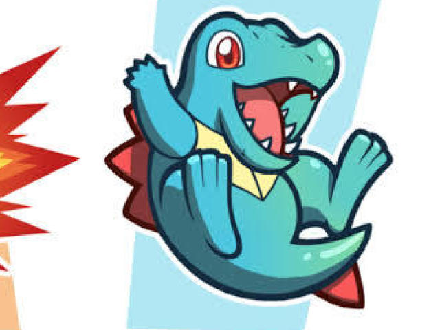 Totodile