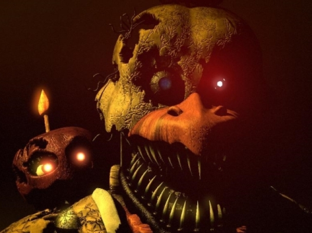 Nightmare Chica