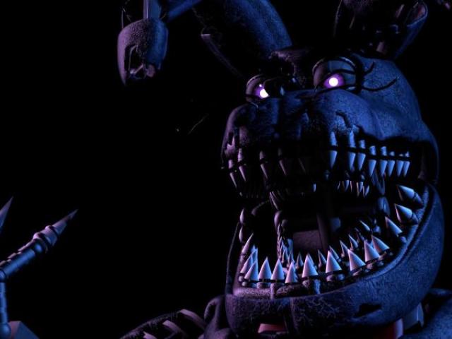 Nightmare Bonnie