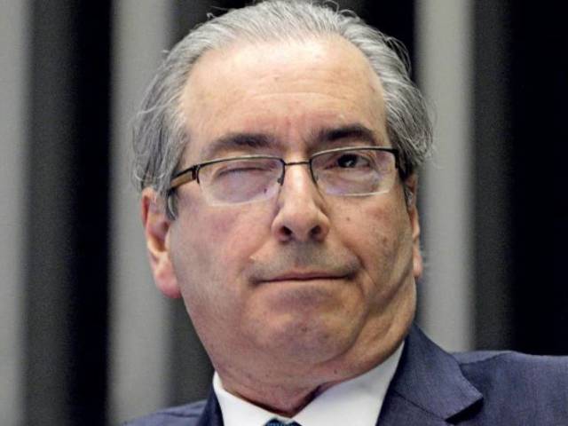 "Que Deus tenha misericórdia dessa nação"- CUNHA, Eduardo