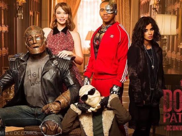 Doom Patrol