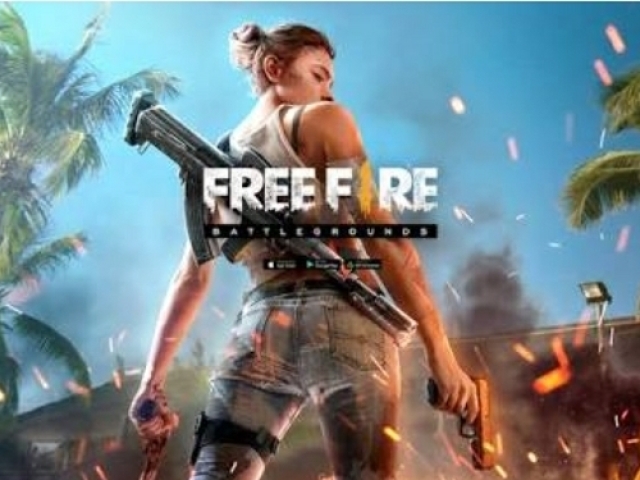 FREE FIRE