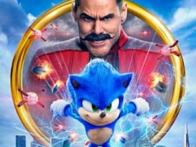 SONIC- o filme