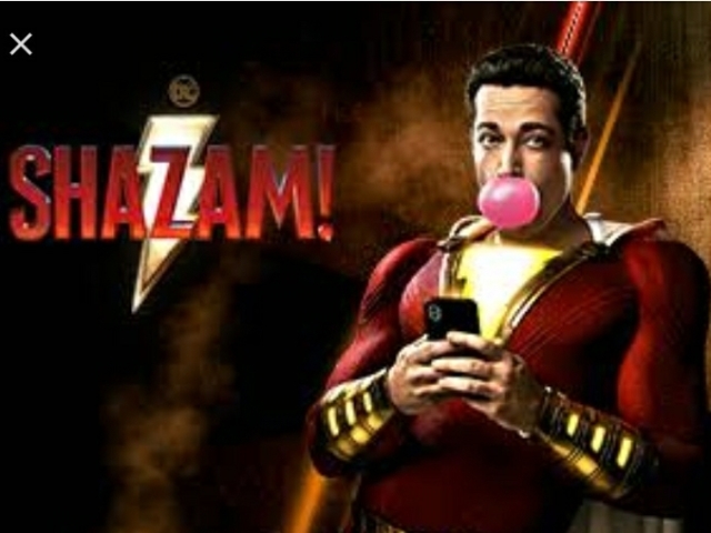 SHAZAM!