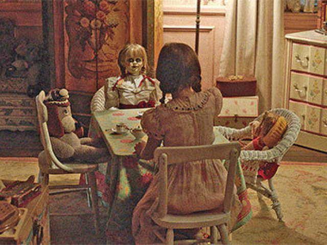 Annabelle 2: a criação do mal