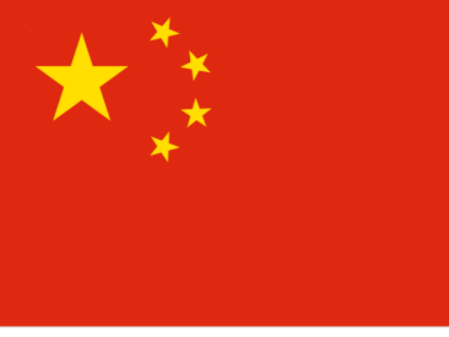 China