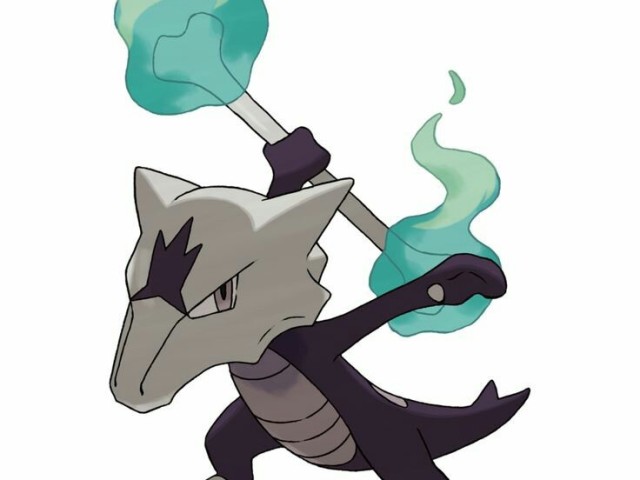 Marowak de Alola