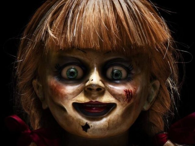 Qual personagem de Annabelle você seria?