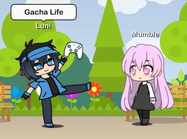 Gacha life