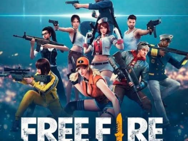 Free fire