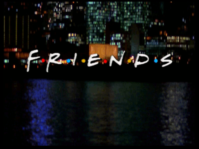 Quem você seria em F.R.I.E.N.D.S.?
