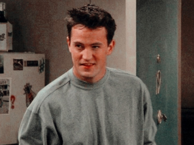 Chandler (◕‿◕)