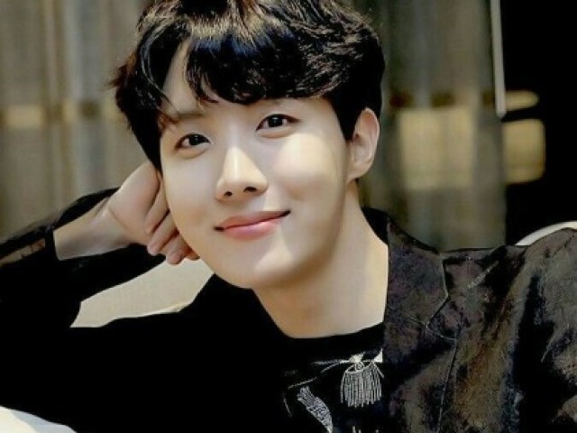 O que J-Hope seria seu?✨💜