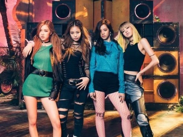 Boombayah!