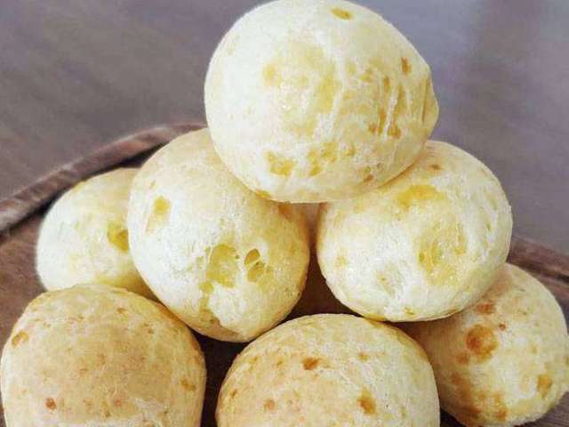 Pão de queijo