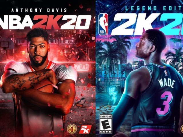 Nba2K20