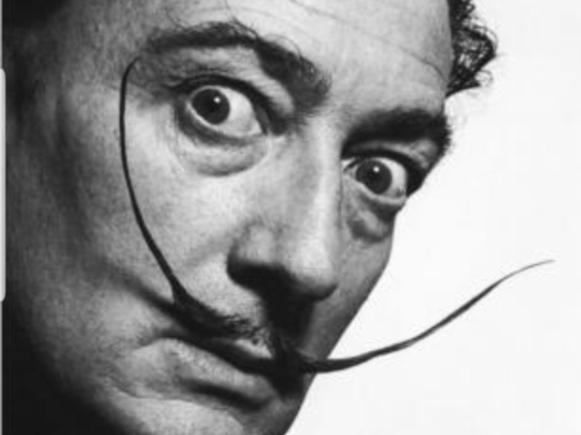 Salvador Dalí