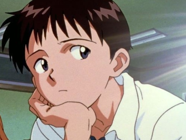 Ikari Shinji