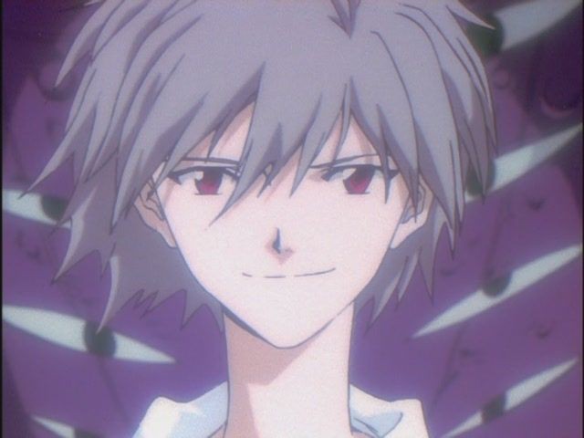 Kaworu Nagisa