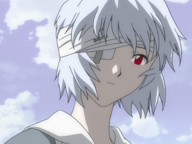 Ayanami Rei