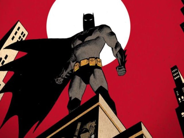 Você realmente conhece o Batman?