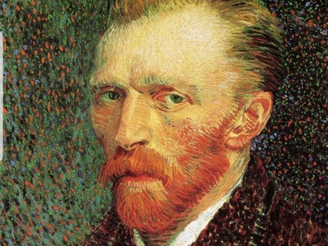 Vincent Van Gogh