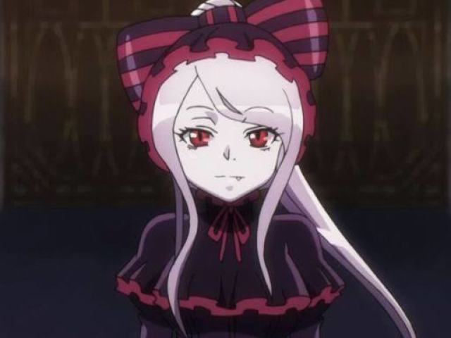 Shalltear Bloodfallen