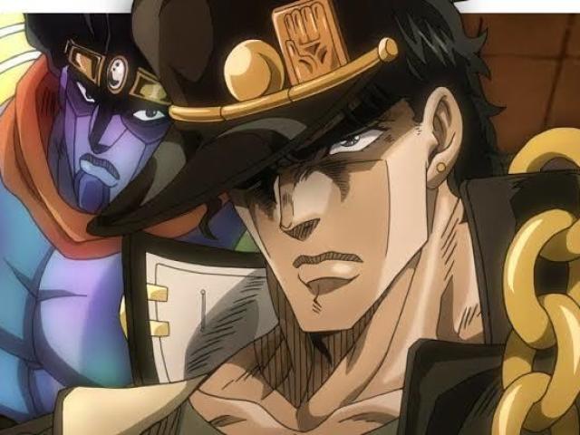 Jotaro Kujo