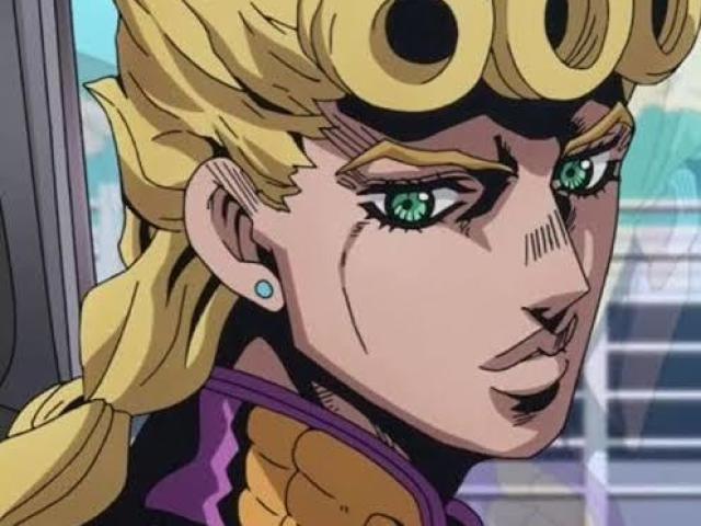 Giorno Giovanna