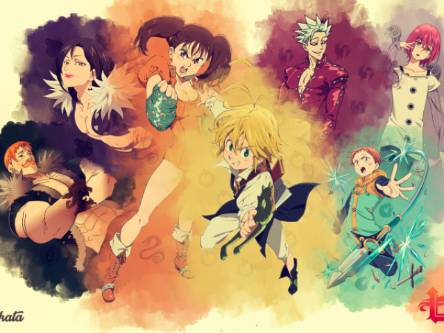 Nanatsu no taizai