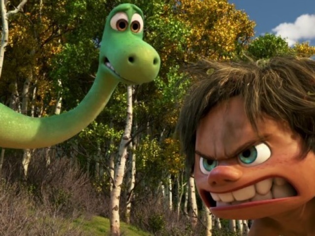 O Bom Dinossauro