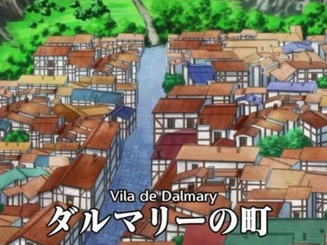 Cidade de Dalmary