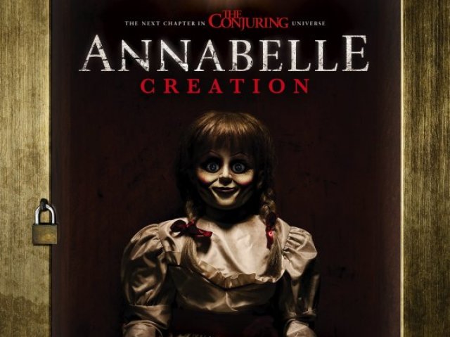 Você é a cara de Annabelle 2