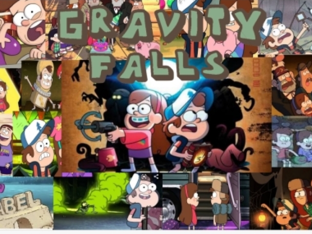 Gravity Falls