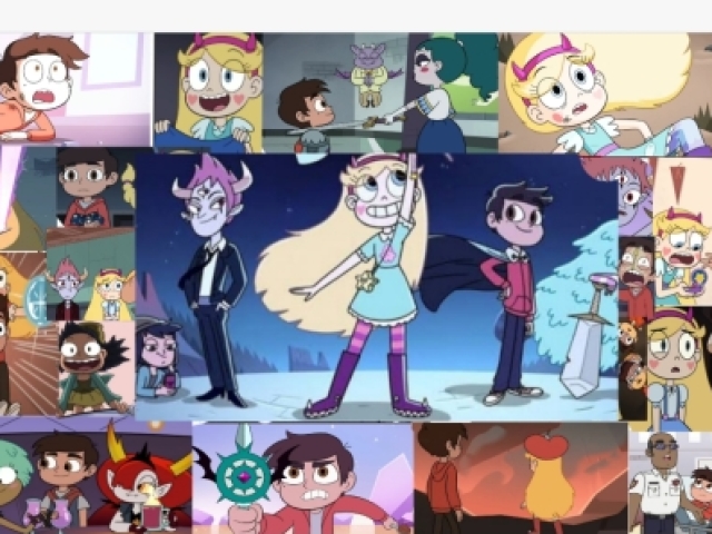 Star vs as forças do mal