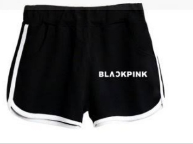 Short da Blackpink