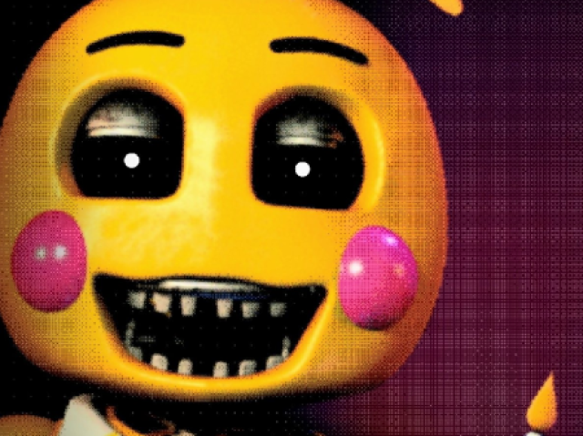 Toy Chica