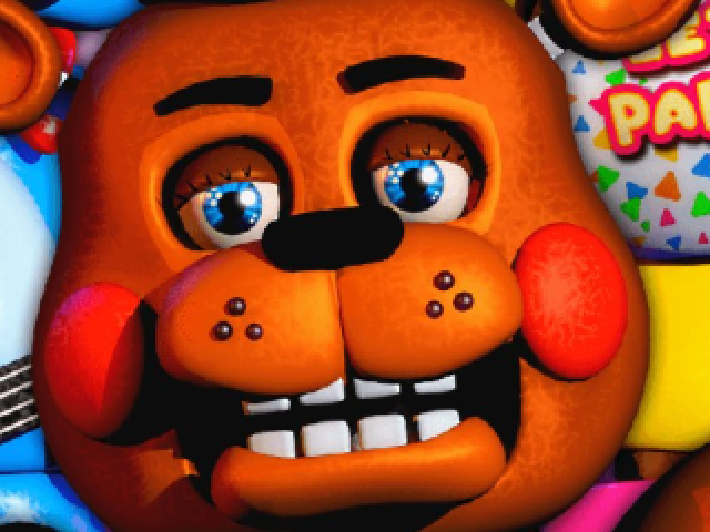 Toy Freddy