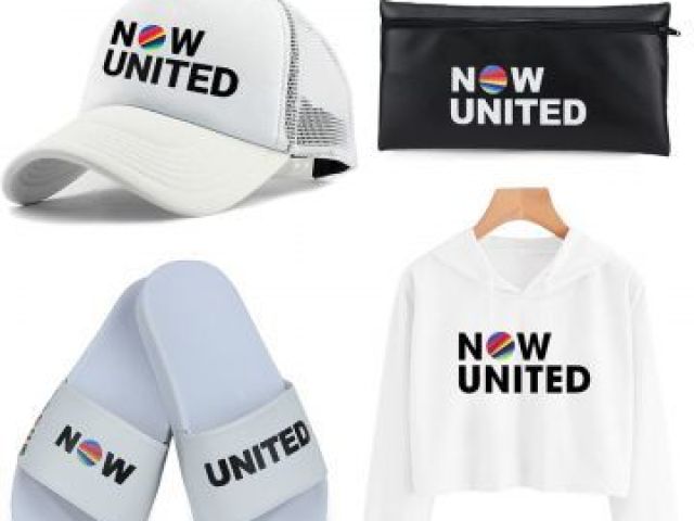 Do Now United (é óbvio)