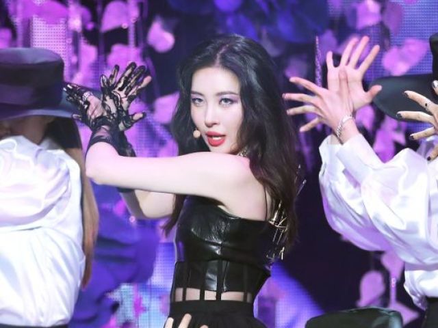 Sunmi- solista