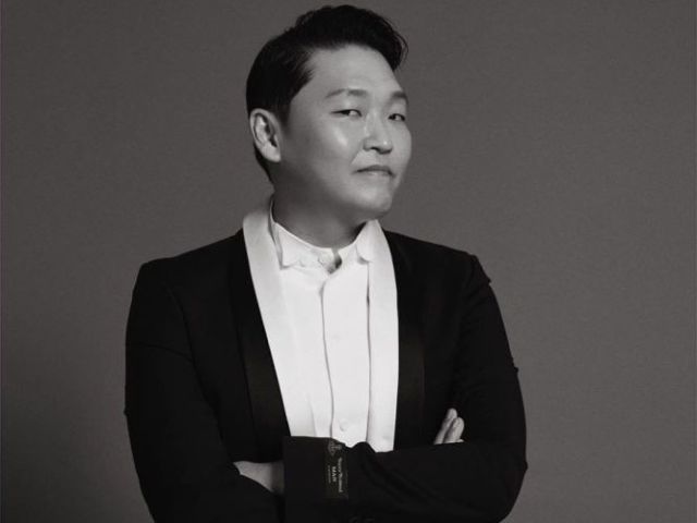 Park JaeSang- Psy