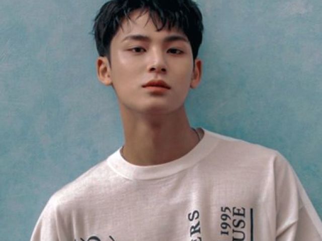 Mingyu- SEVENTEEN