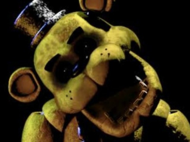 Golden freddy