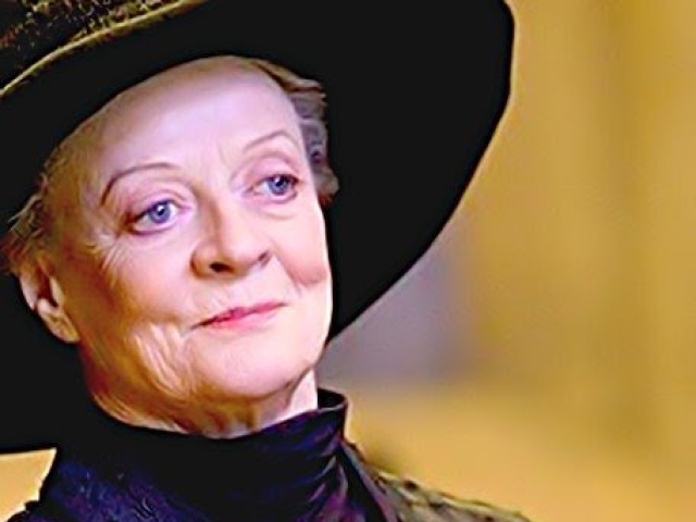 Minerva Mcgonagall