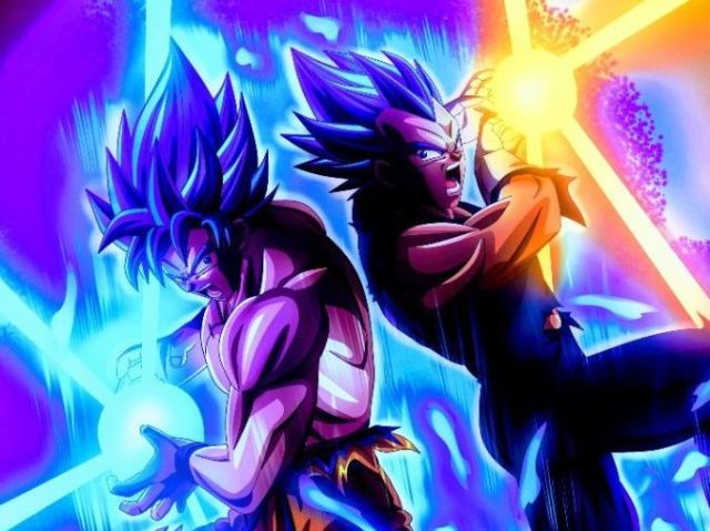 Dragon Ball Super