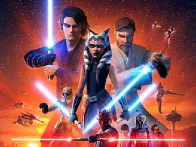 Star Wars Clone Wars