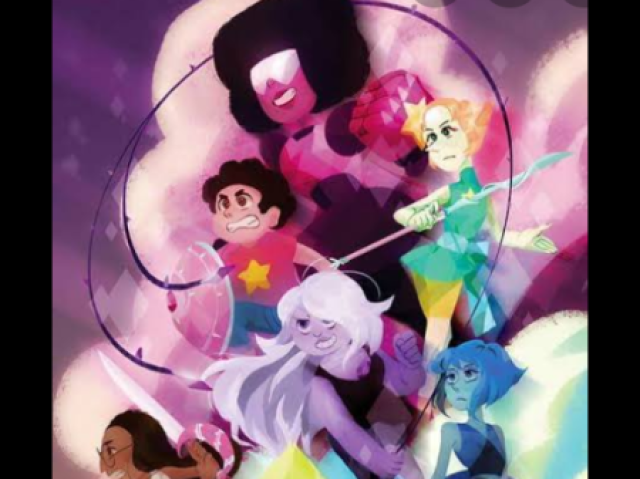 Steven universo