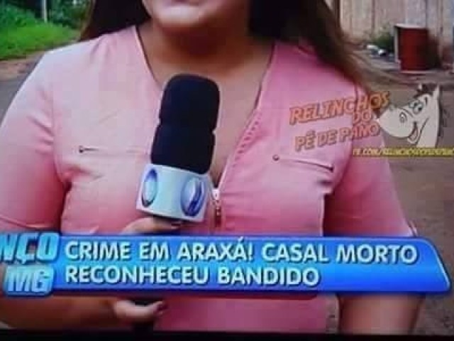 "Casal morto reconheceu bandido"